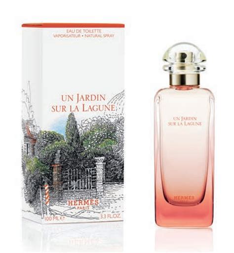 profumo hermes jardin sur la lagune|hermes perfume fragrantica.